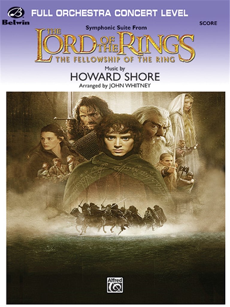 The Lord of the Rings : The Fellowship of the Ring