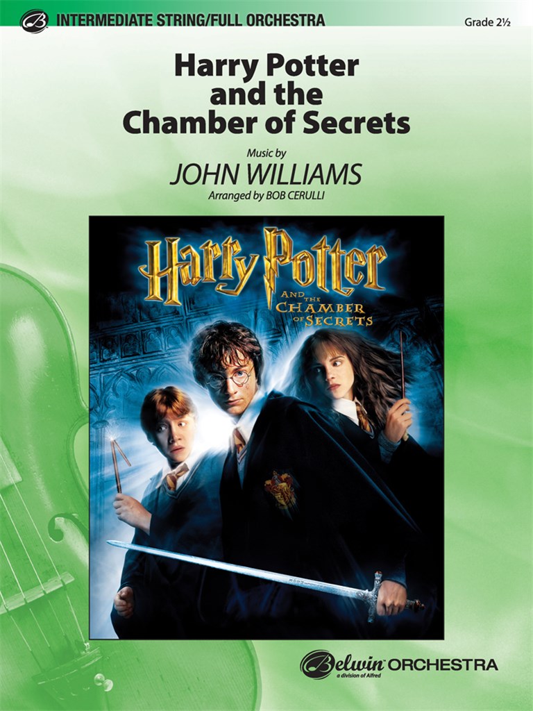 Harry Potter and the Chamber of Secrets