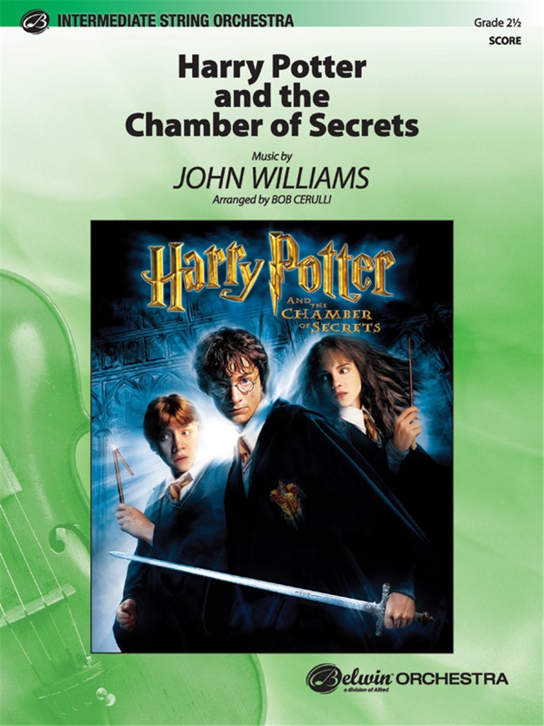 Harry Potter and the Chamber of Secrets