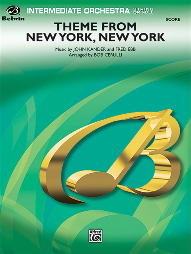 New York, New York, Theme from