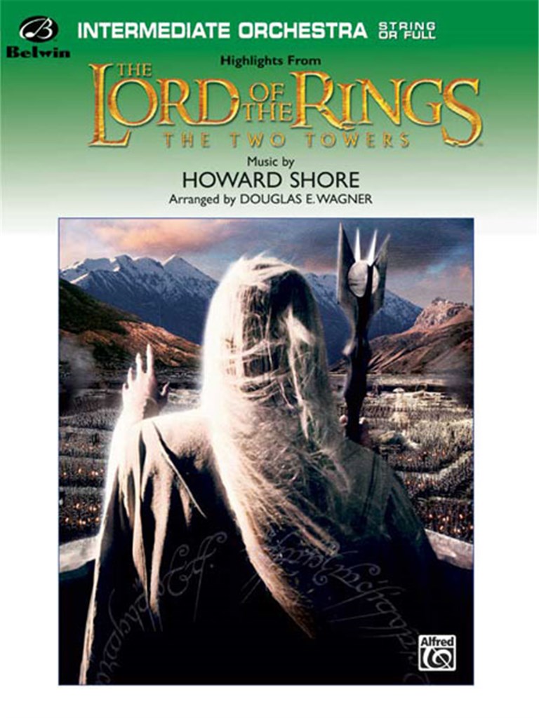 The Lord of the Rings: The Two Towers
