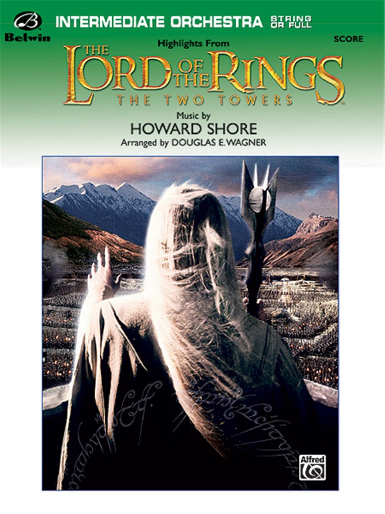 Highlights from The Two Towers