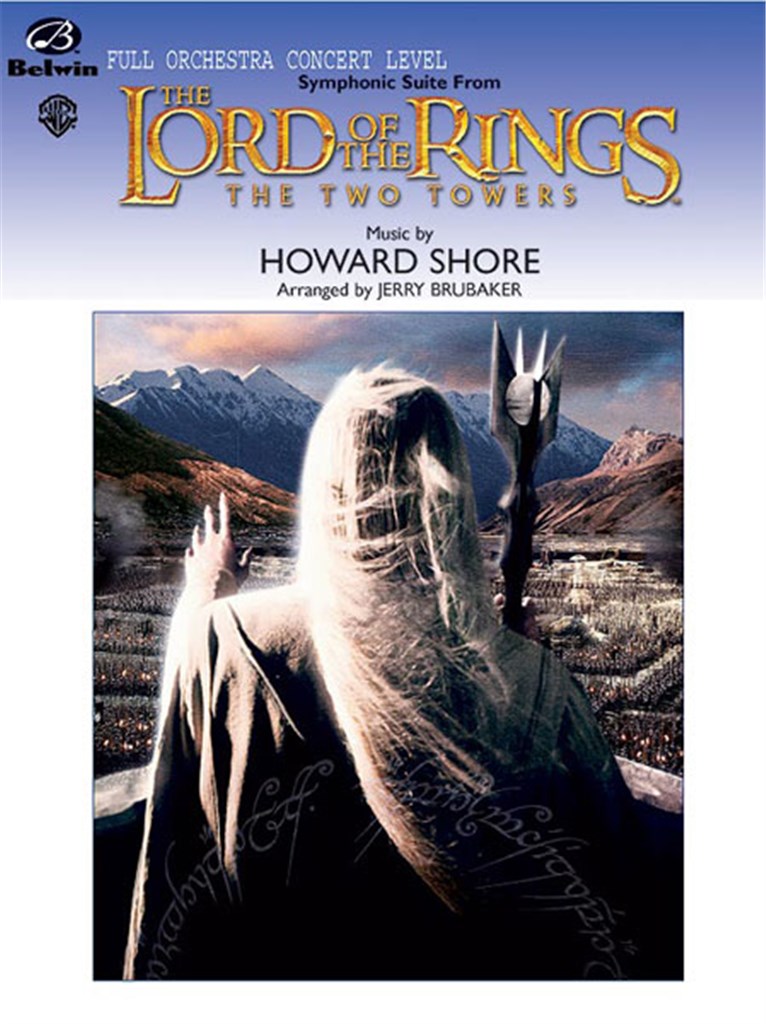 The Lord of the Rings: The Two Towers