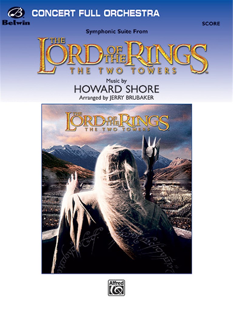 Symphonic Suite fromThe Two Towers