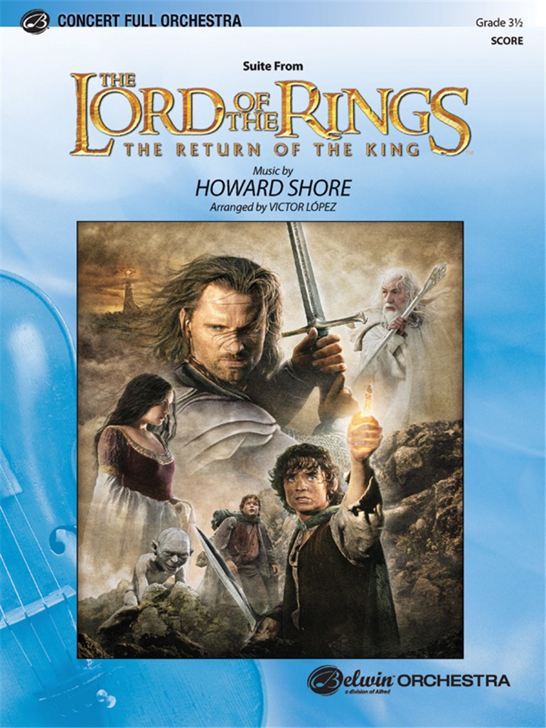 Suite from The Return of the King