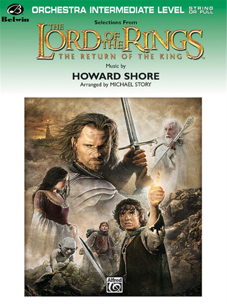 The Lord of the Rings: The Return of the King