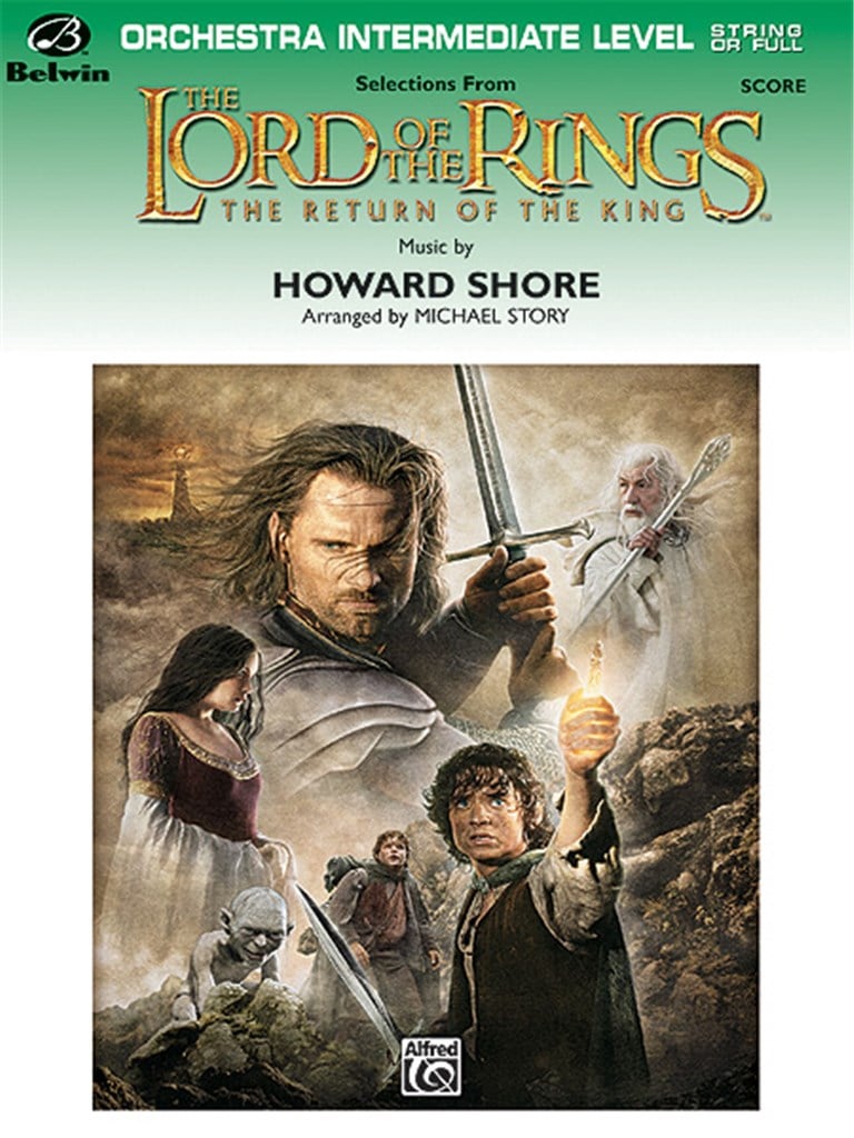 The Lord of the Rings: The Return of the King