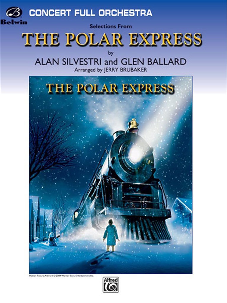 Concert Suite from The Polar Express