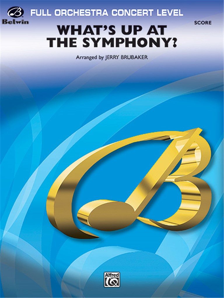 What's Up at the Symphony?