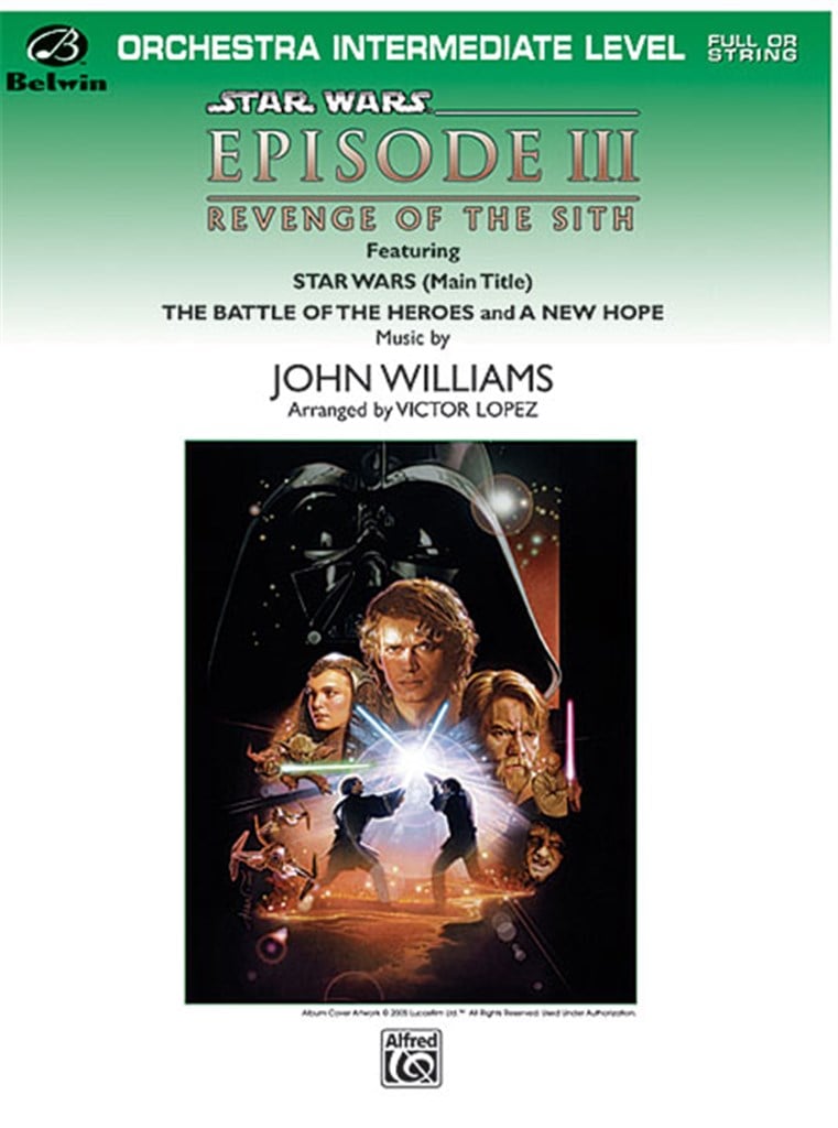 Star Wars®: Episode III Revenge of the Sith