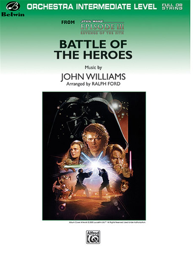 Battle of the Heroes