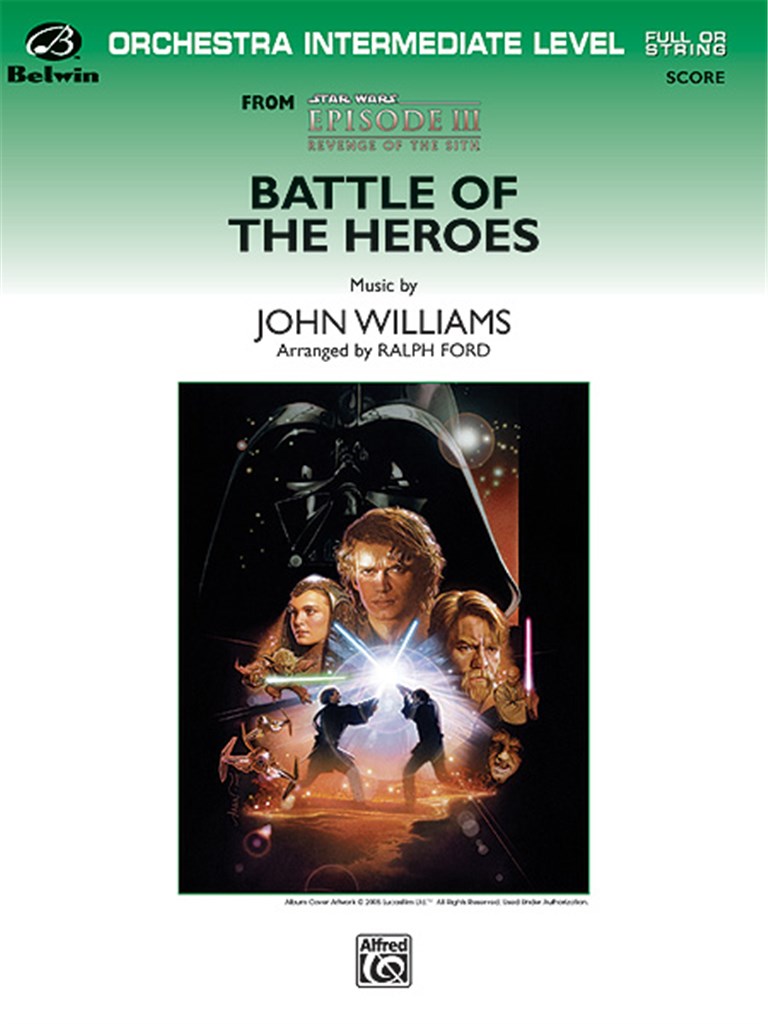 Battle of the Heroes