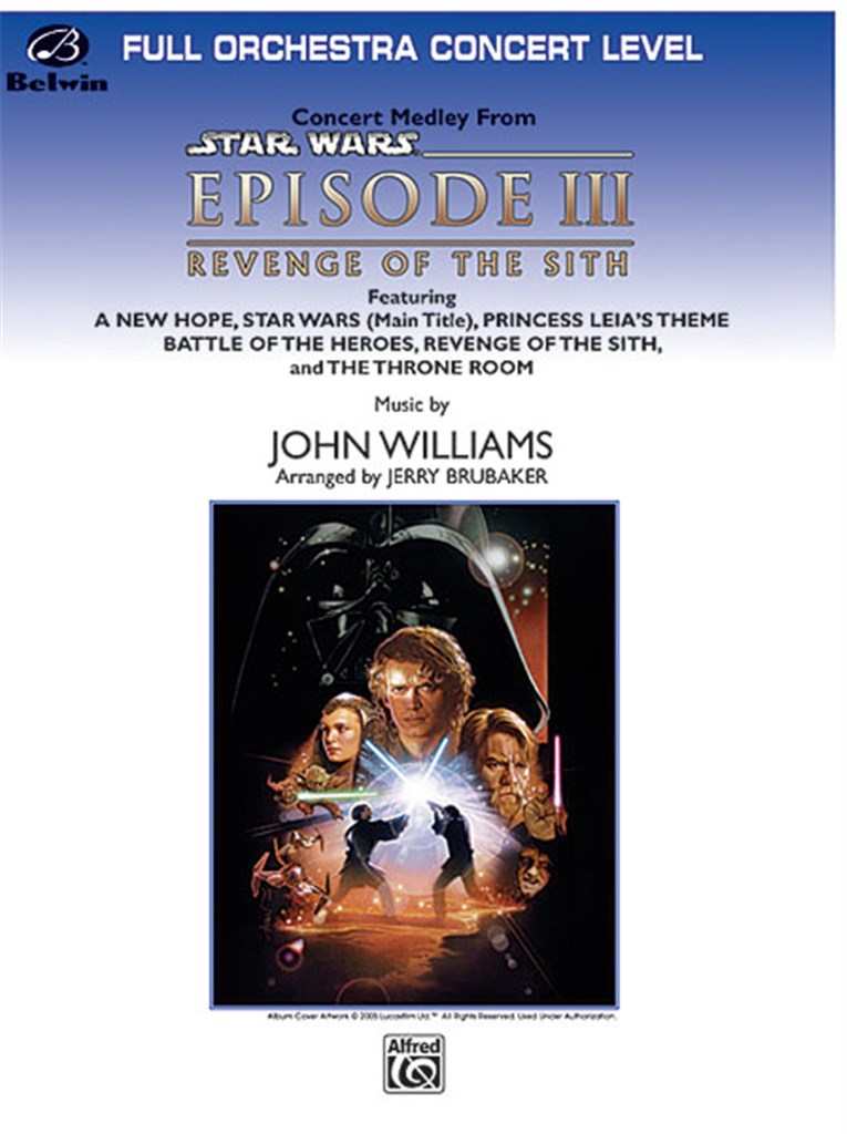 Star Wars®: Episode III Revenge of the Sith