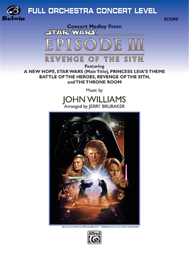 Star Wars: Episode III Revenge of the Sith