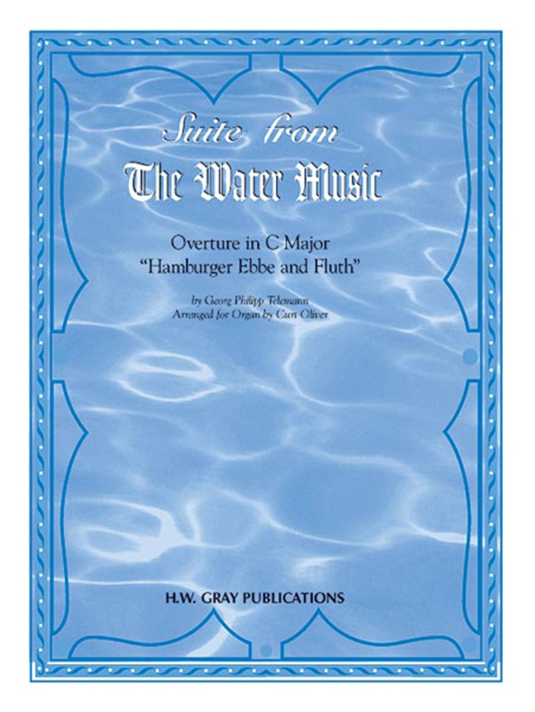 The Water Music, Suite from