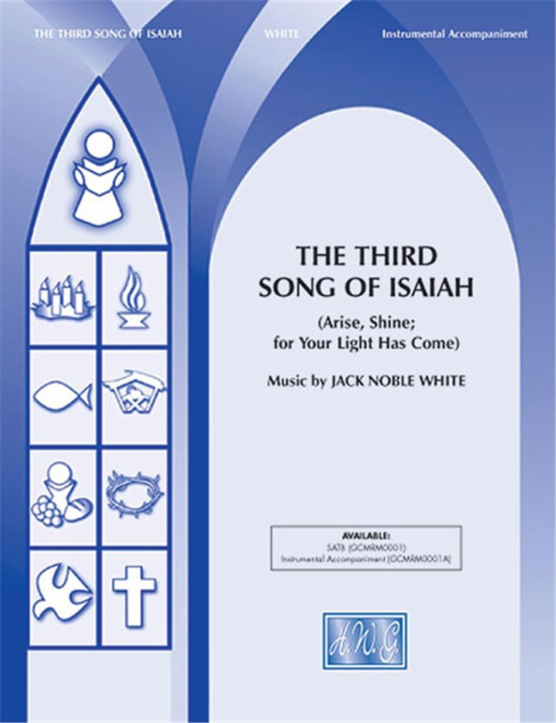 The Third Song of Isaiah