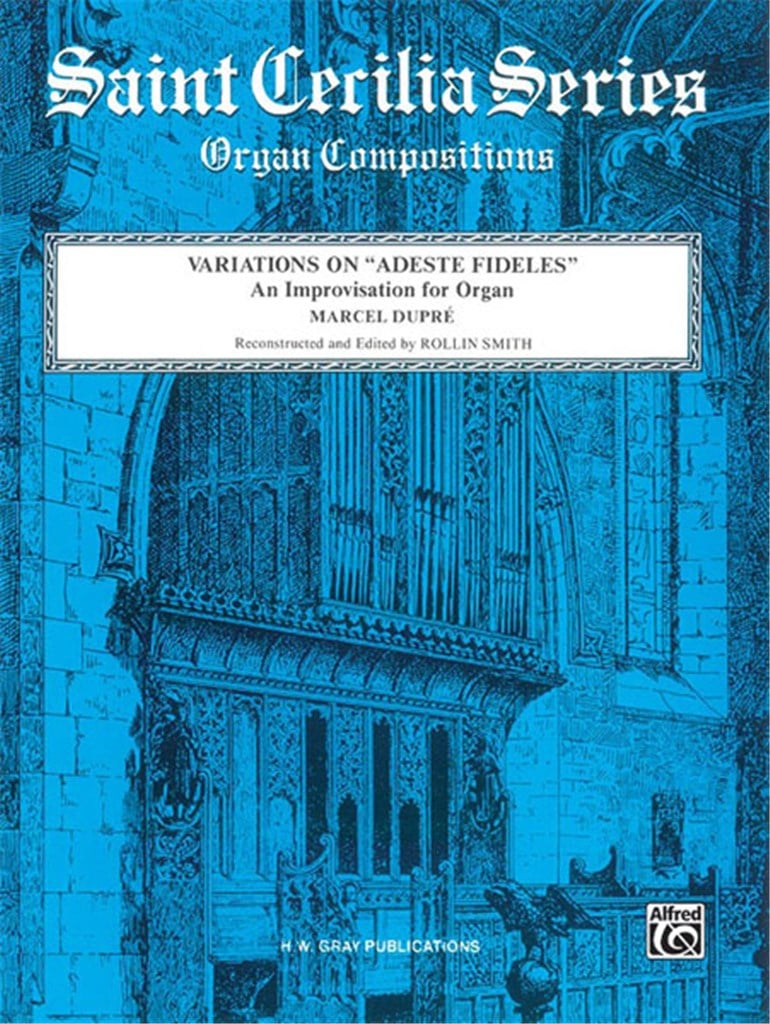 Variations on 'Adeste Fideles'