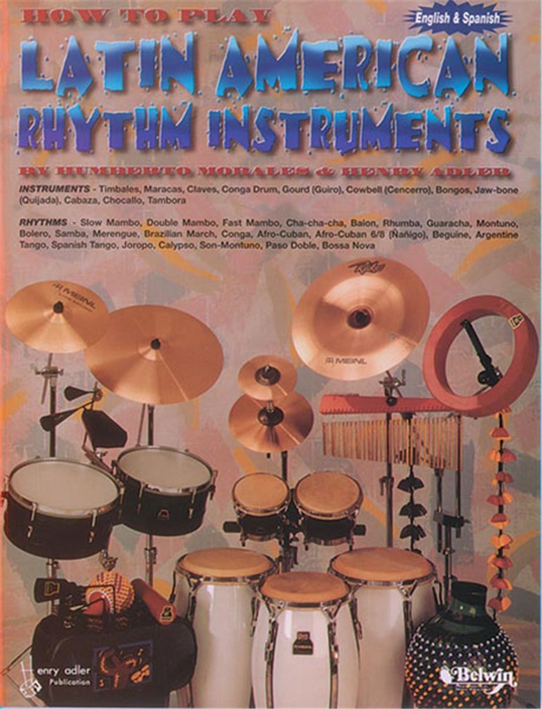 Latin American Rhythm Instrument