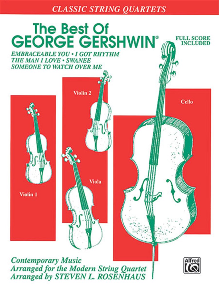 George Gerschwin