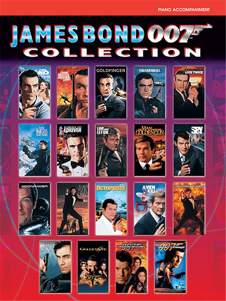 The James Bond 007 Collection