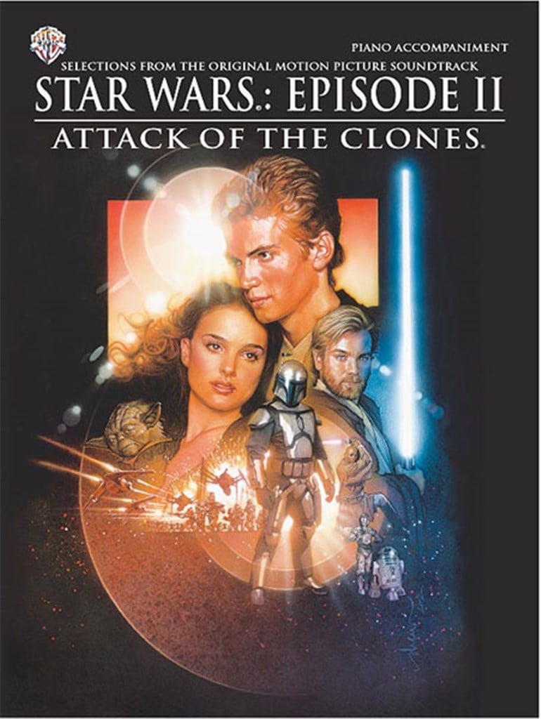Star Wars: Episode II Attack of the Clones