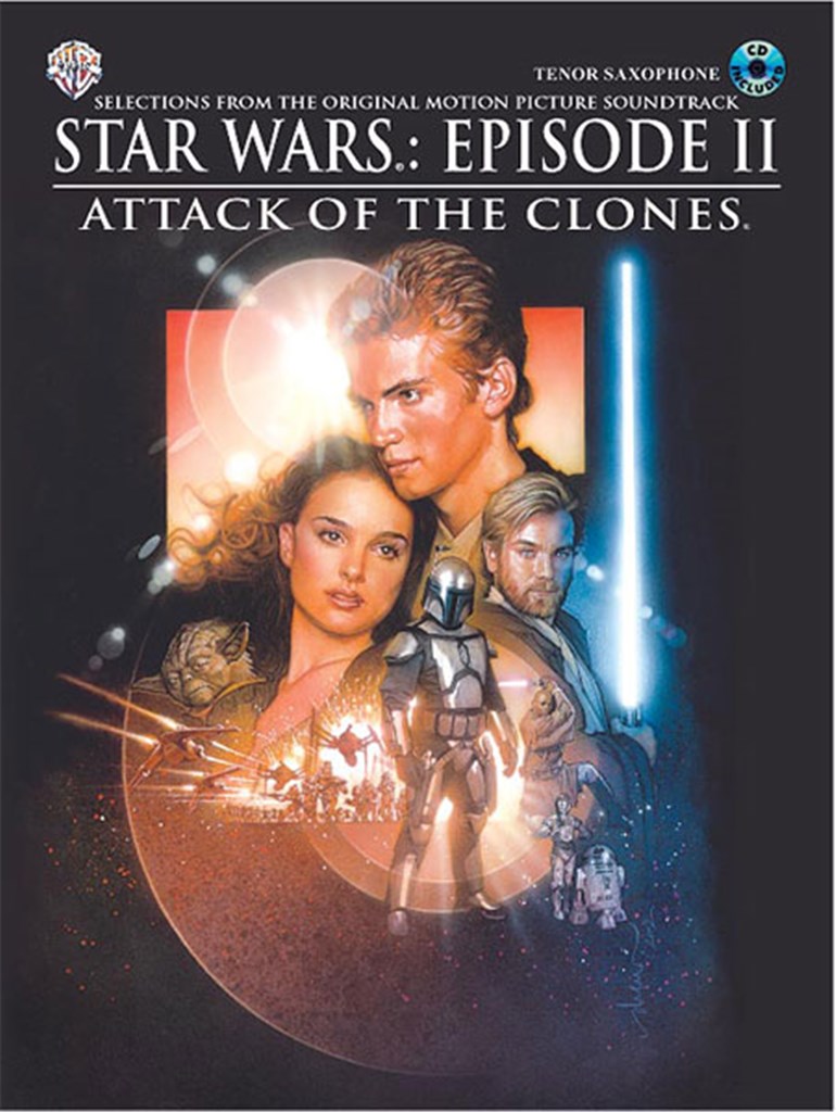 Star Wars: Episode II Attack of the Clones