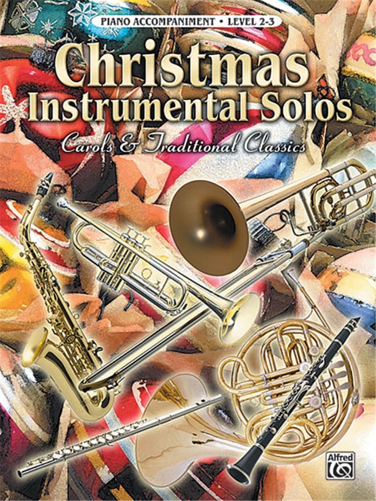 Carols & Traditional Classics - Pno Acc