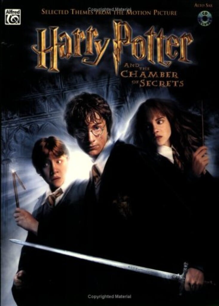Harry Potter and The Chamber of Secrets