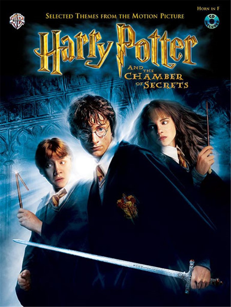 Harry Potter and The Chamber of Secrets