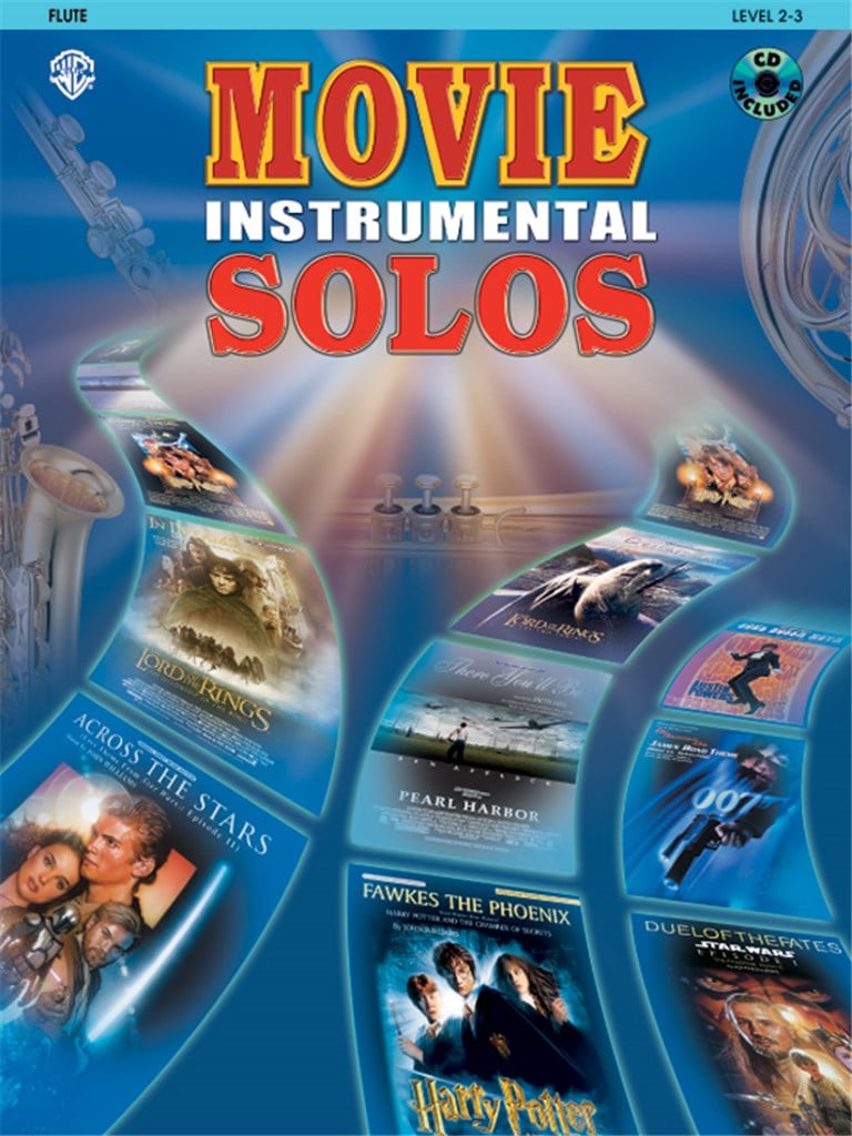 Movie Instrumental Solos