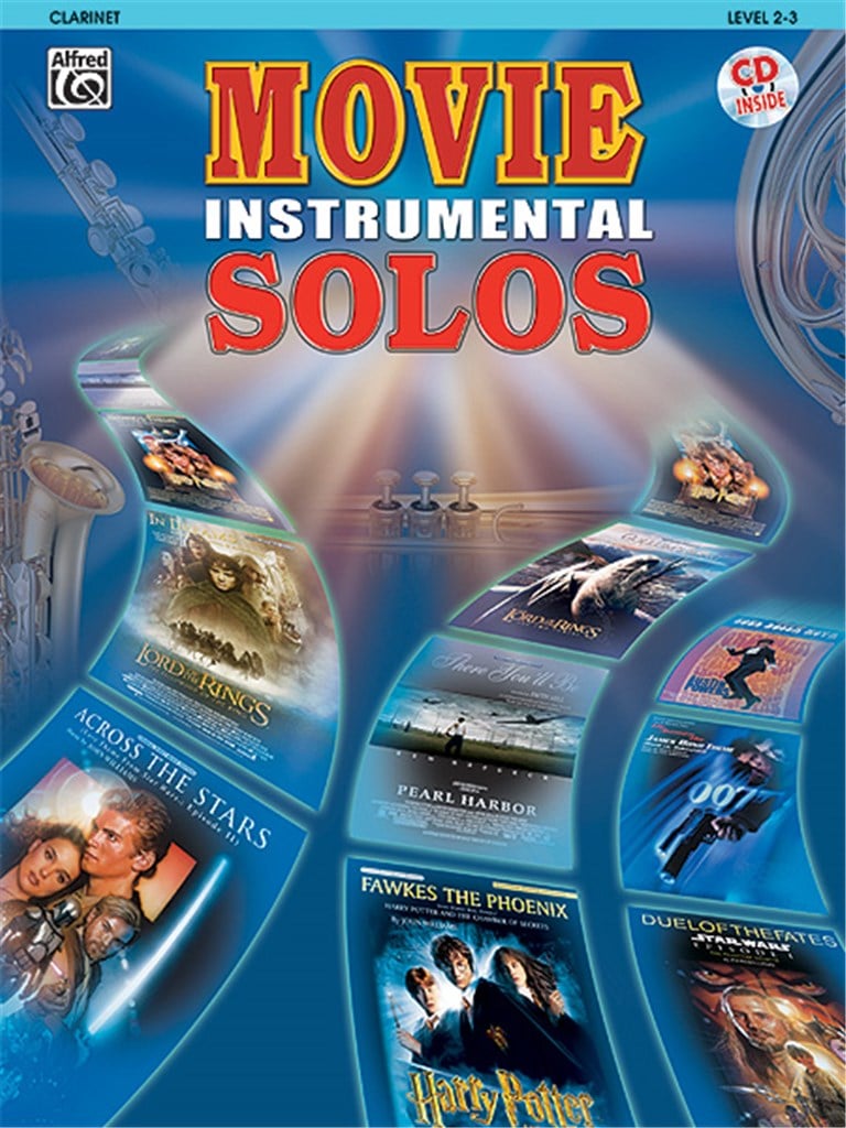 Movie Instrumental Solos