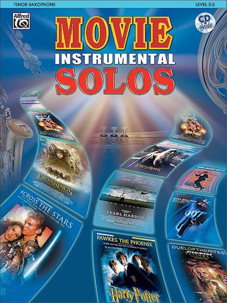 Movie Instrumental Solos