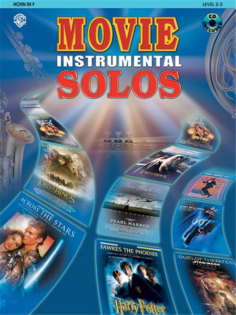Movie Instrumental solos