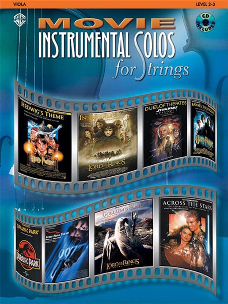 Movie Instrumental Solos