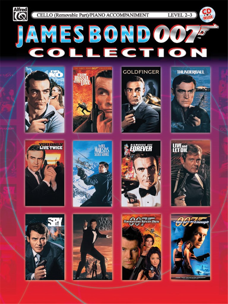 The James Bond 007 Collection