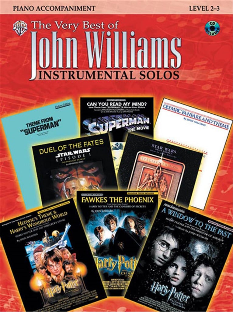 The Very Best of John Williams
