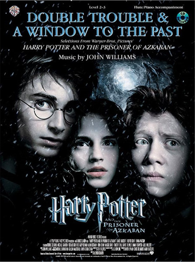 Harry Potter & Prisoner Of Azkab
