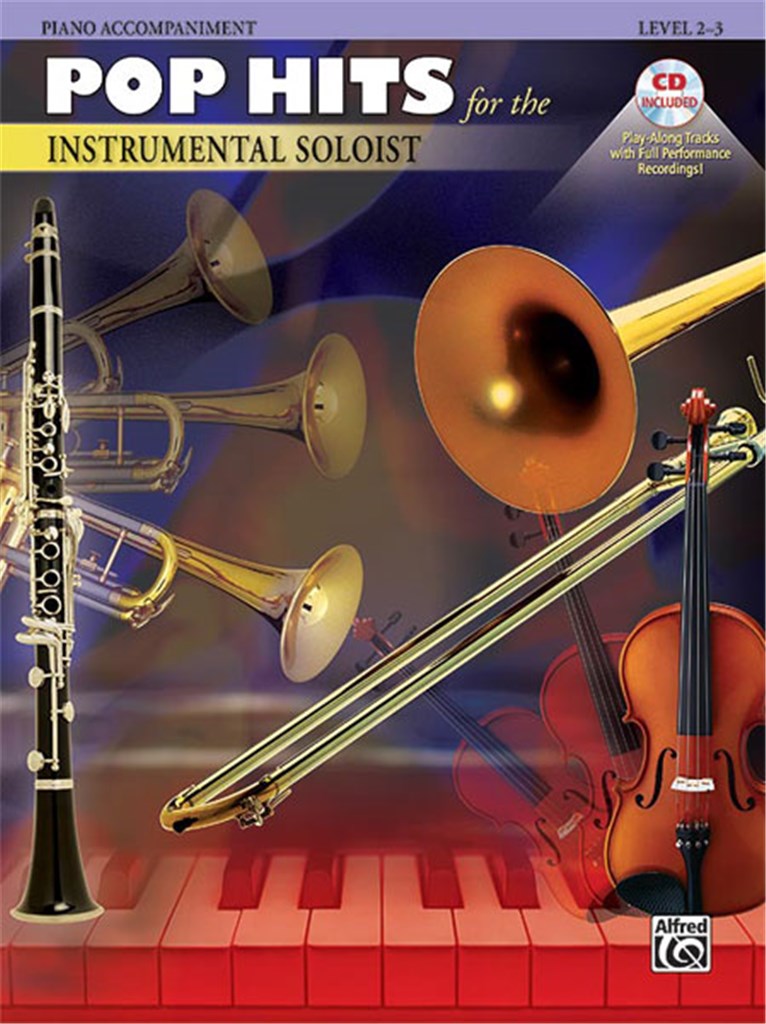 Pop Hits for the Instrumental Solos