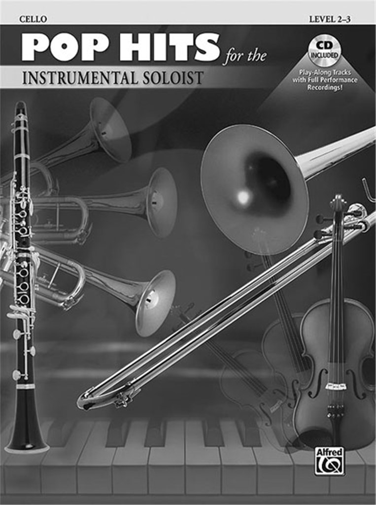 Pop Hits For The Instrumental Soloist
