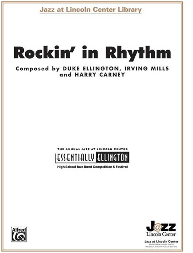 Rockin' in Rhythm