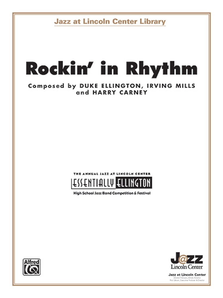 Rockin' in Rhythm