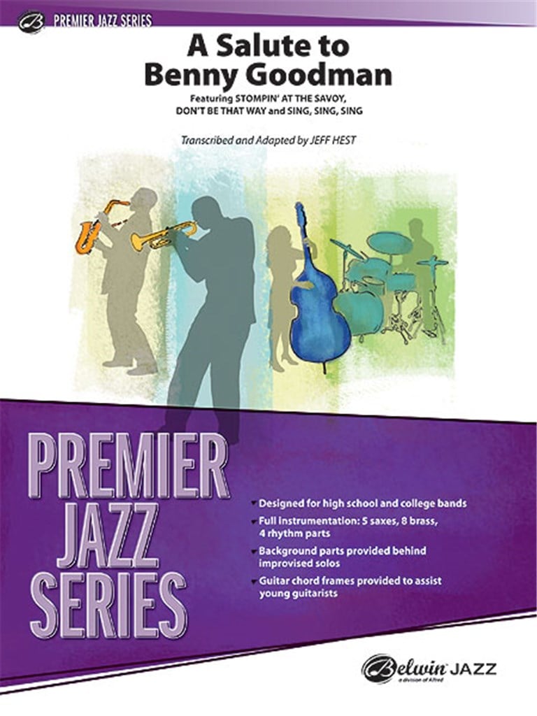 A Salute To Benny Goodman