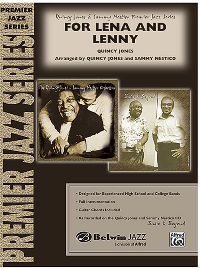 For Lena and Lenny