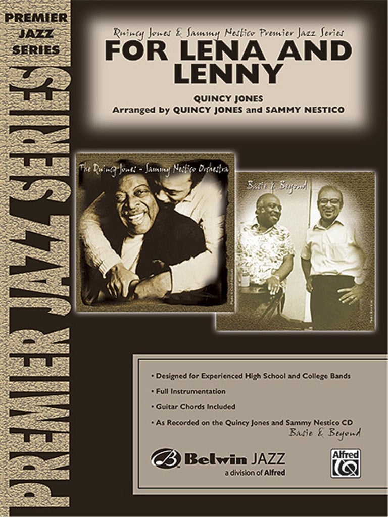 For Lena and Lenny