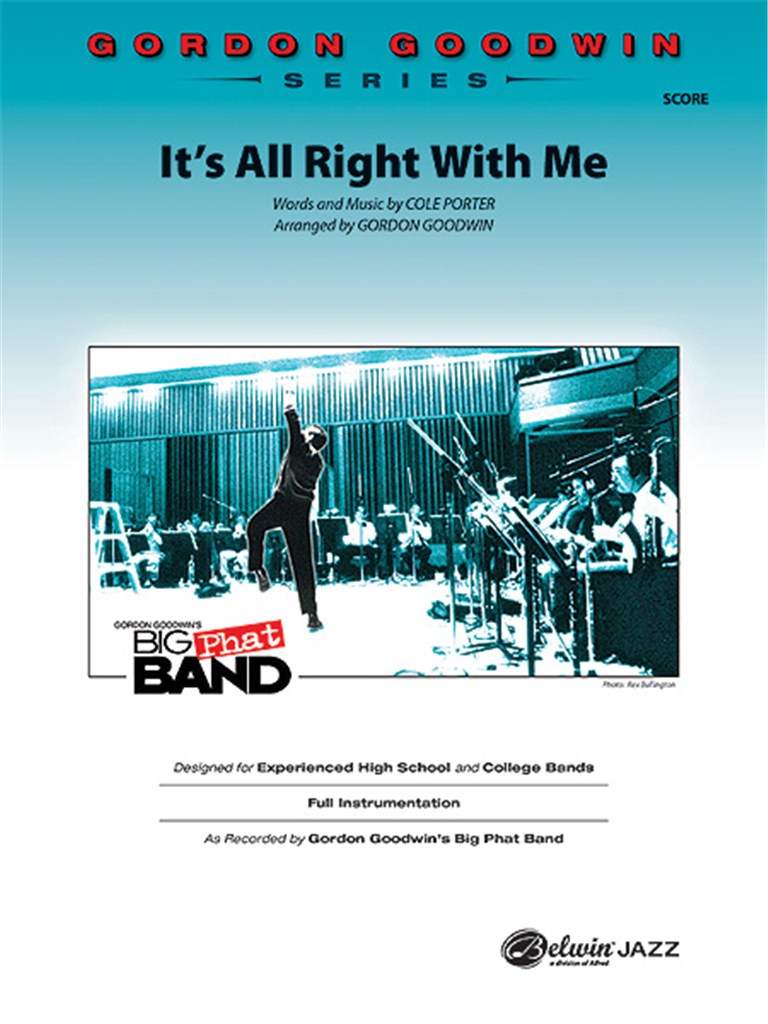 It's All Right with Me