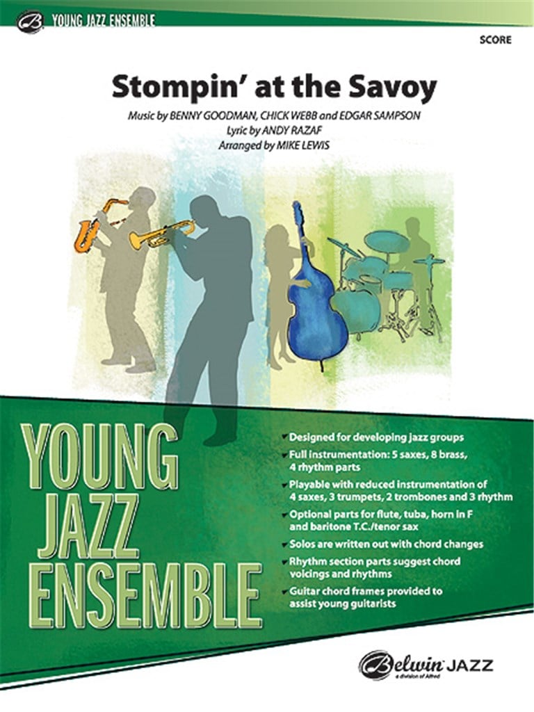 Stompin' at the Savoy