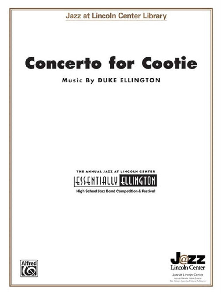 Concerto for Cootie