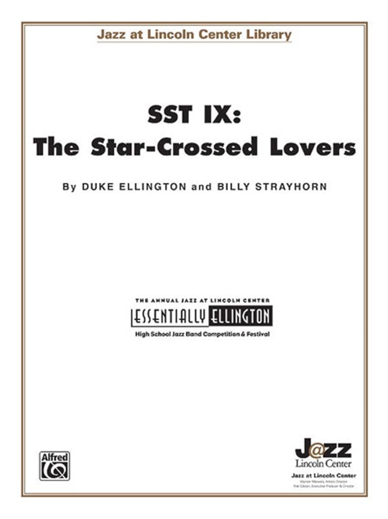 SST IX: The Star Crossed Lovers
