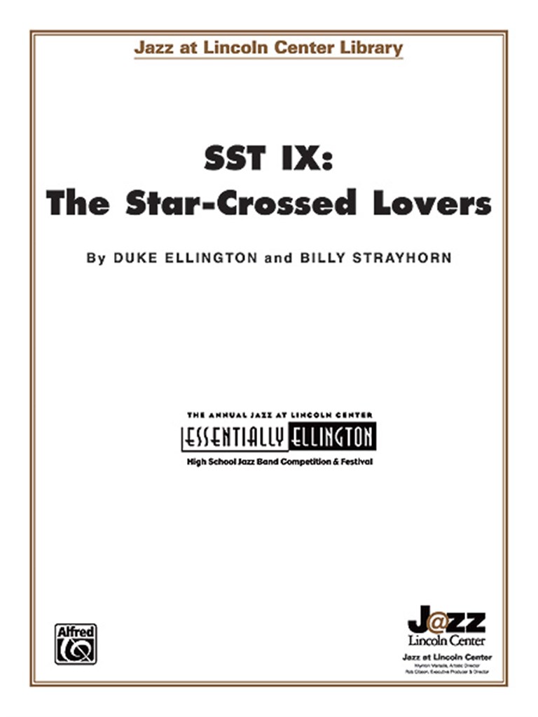 SST IX: The Star Crossed Lovers