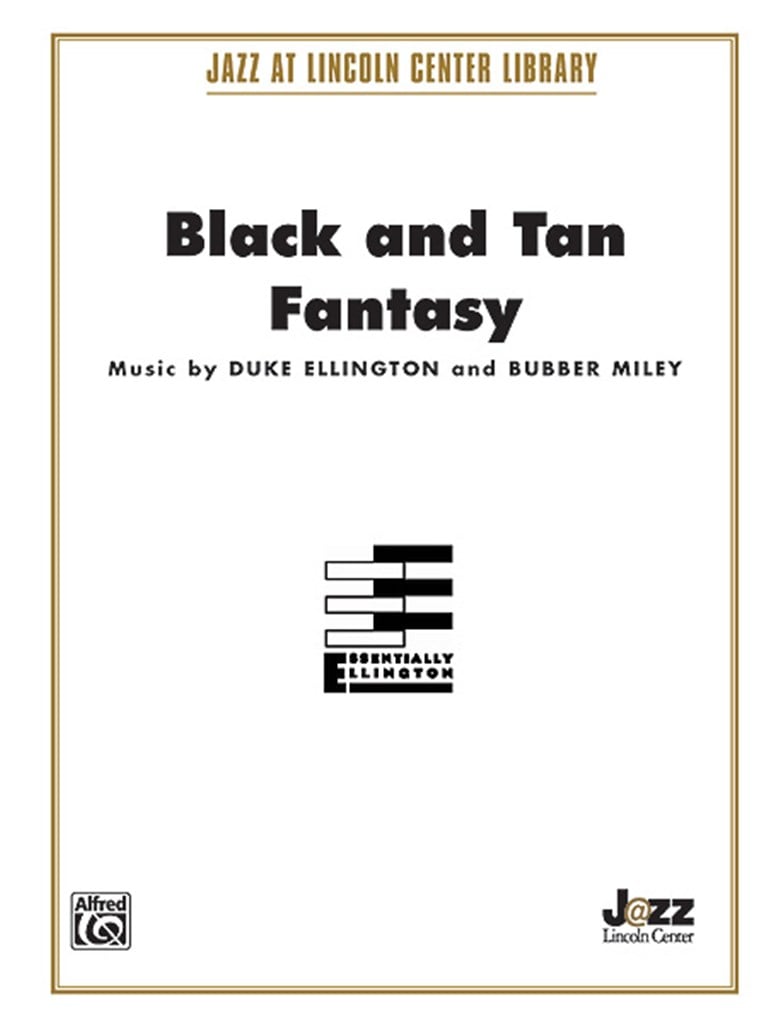 Black and Tan Fantasy